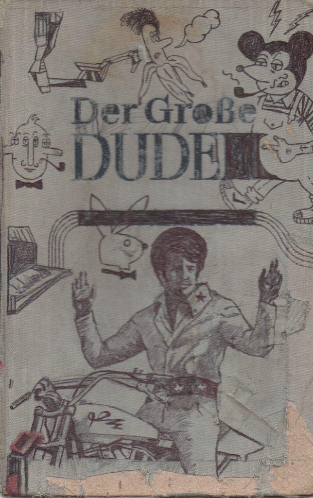 Jan Schmelcher, The Man, 2019, Bleistift auf Papier, 18 x 13 cm