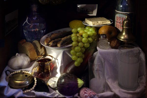 Anna Lehmann-Brauns, Museum der Unschuld, 2020, Pigmentdruck., Auflg. 6, 90 x 107 cm