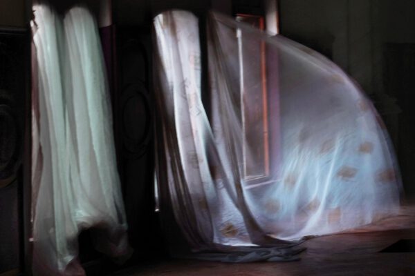 Anna Lehmann-Brauns, Kulissenstadt, 2020, Pigmentdruck., Auflg. 6, 110 x 135 cm