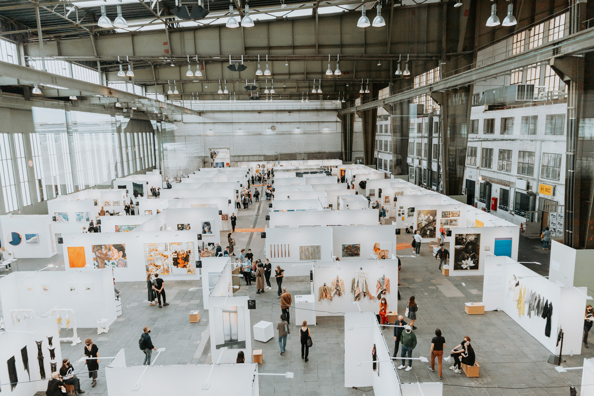 Galerie Greulich is cooperation partner for the new NFT section at POSITIONS Berlin Art Fair, 2022