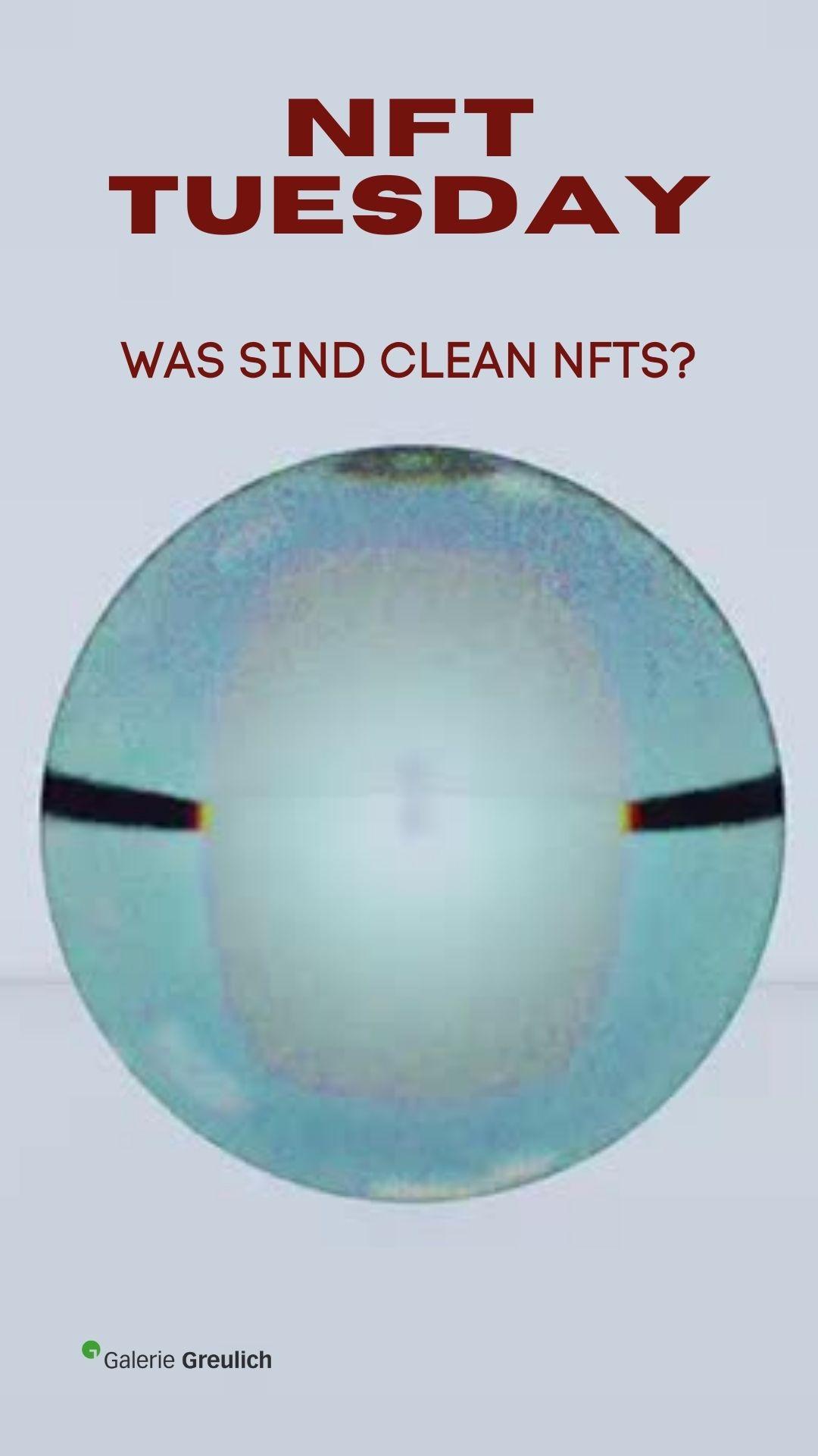 Was sind „Clean NFTs“? – NFT TUESDAY #3