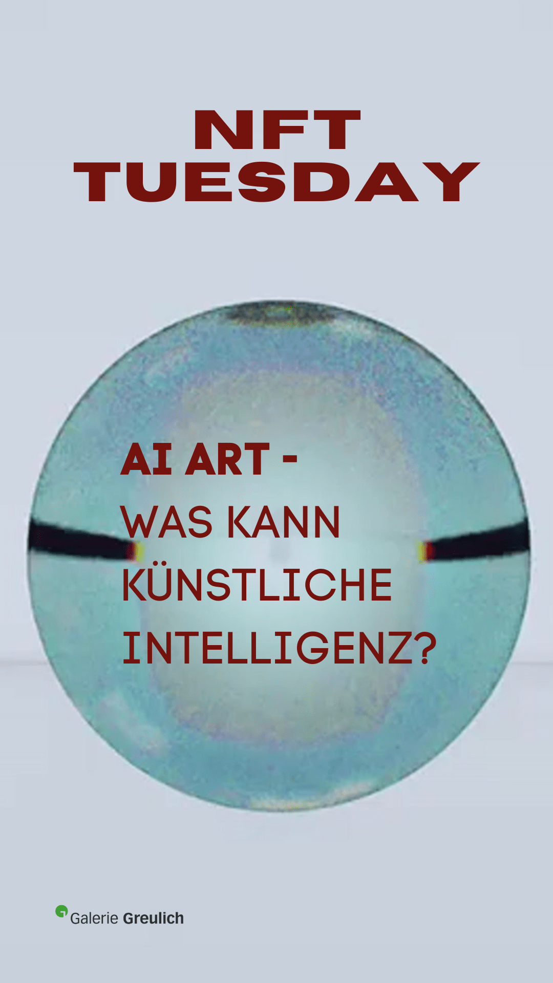 Kunst im Zeitalter von KI