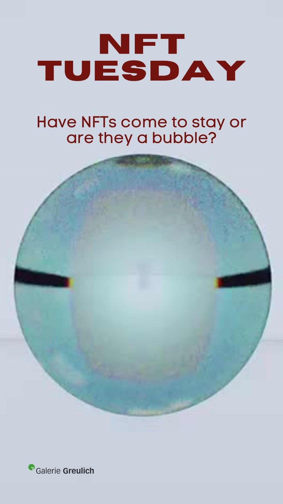 NFTs come to stay? NFT Tuesday #5