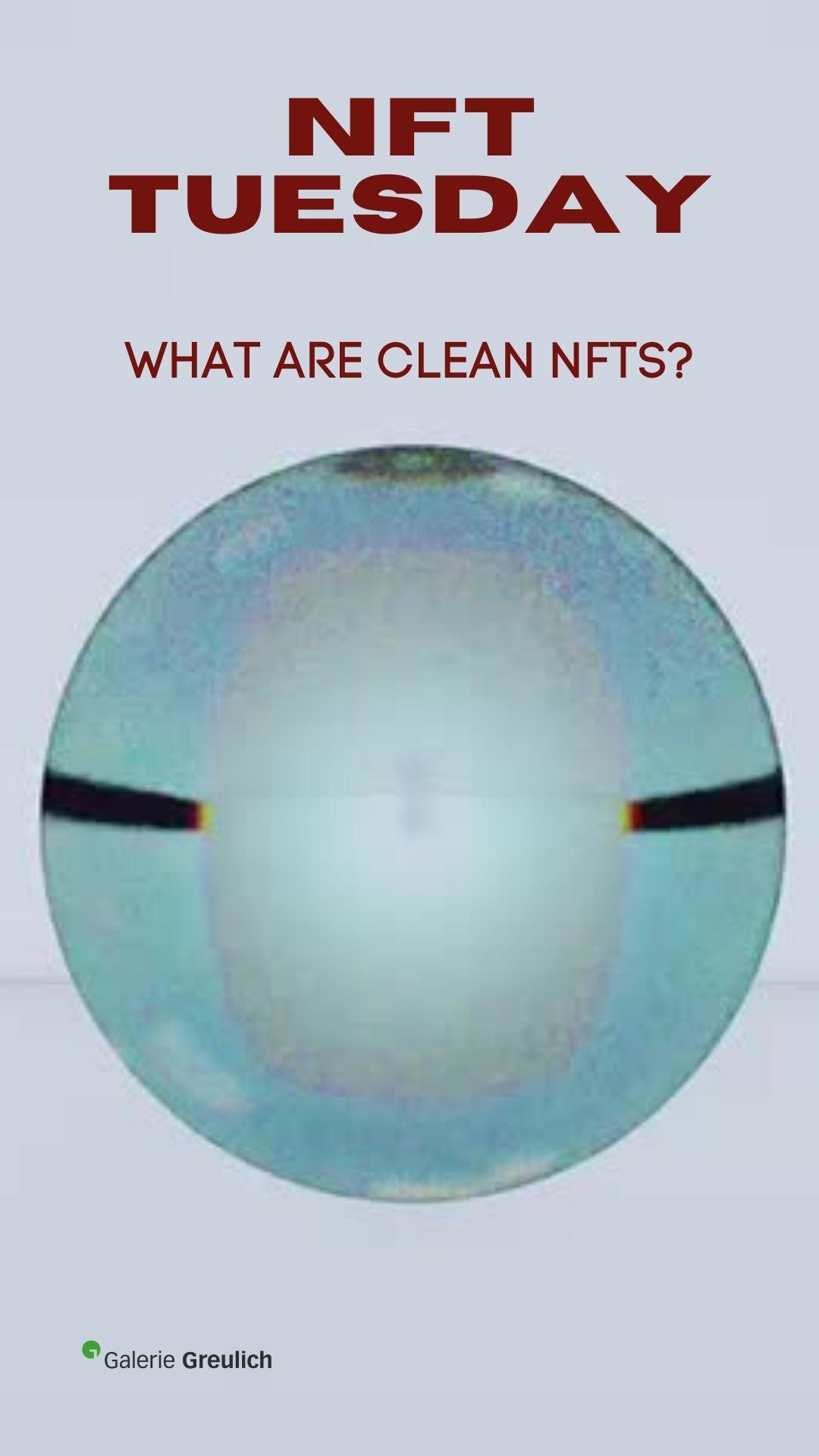 What are “Clean NFTs?” – NFT TUESDAY #3