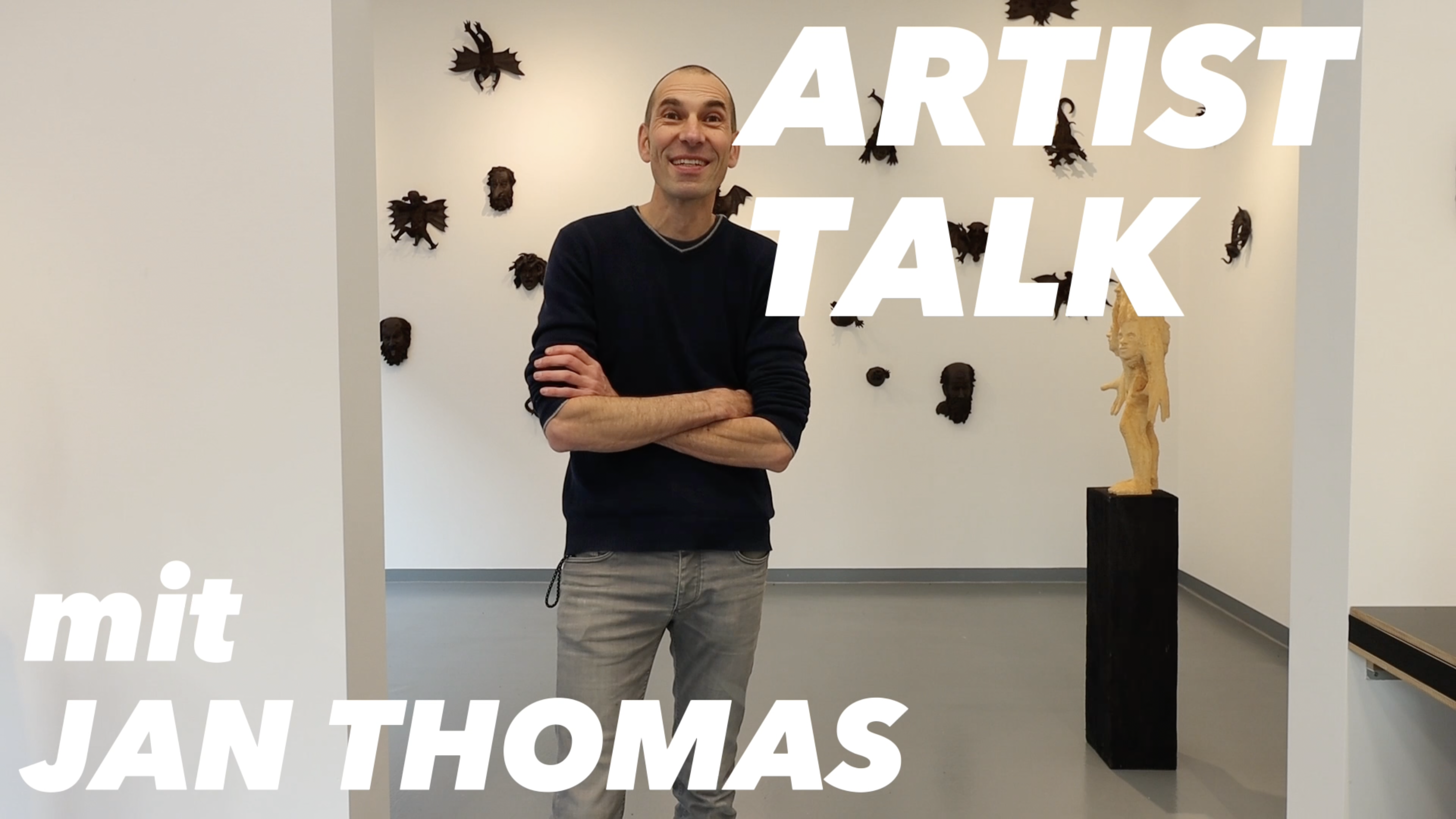 ARTIST TALK mit Jan Thomas