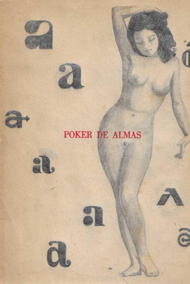 Jan Schmelcher, Alma Nuda, 2023, Bleistift, Papier auf Holz, 14 x 10 cm