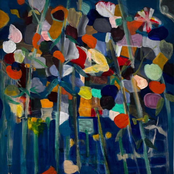 Sagi Shutrit, Jane, 2022, Oil on Canvas, 50 x 50 cm Sagi Shutrit, Jane, 2022, Oil on Canvas, 50 x 50 cm