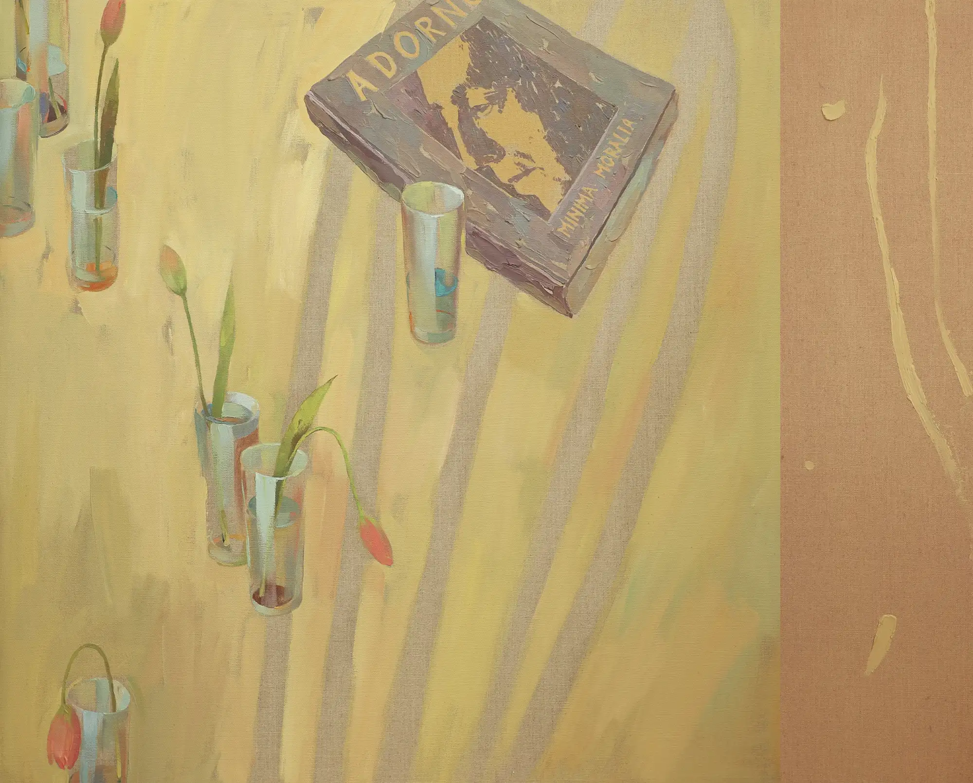 Anna Savvi | Sunshine, She is Here – Vernissage: Freitag, 8. August um 19 Uhr