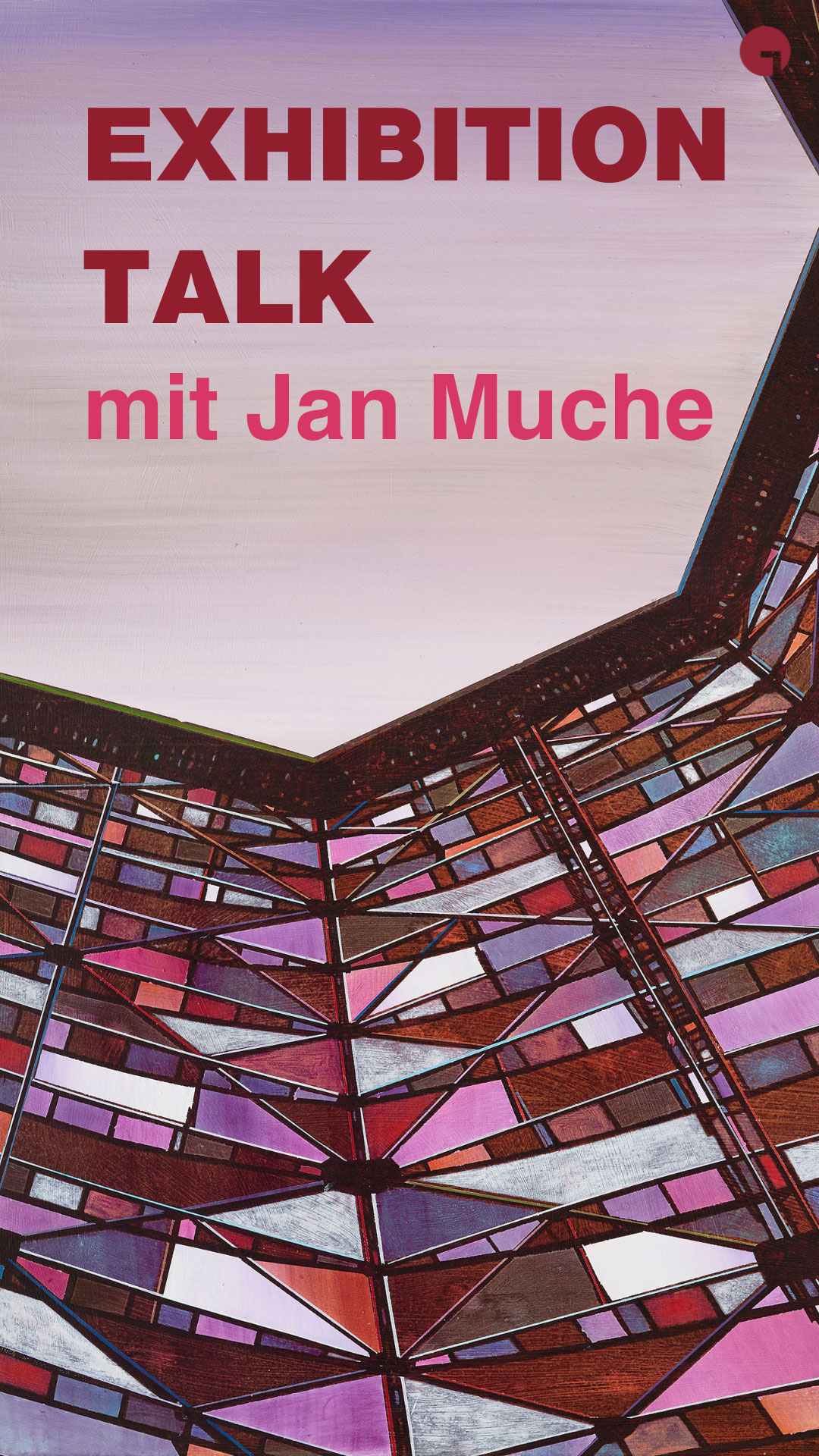 Exhibition Talk mit Jan Muche