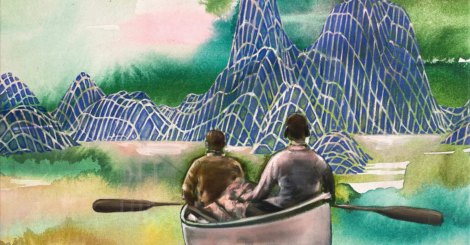 Isabel Friedrich – Soft Collapse